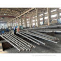 6M-12M hot dip galvanized လမ်းအလင်းသံမဏိတိုင်